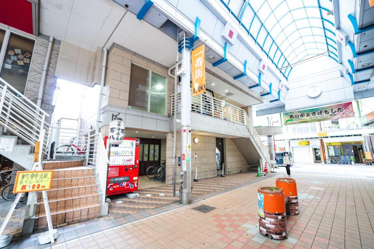 Smart Vacation Canaan A スマートバケーション　カナン A Kagošima Exteriér fotografie