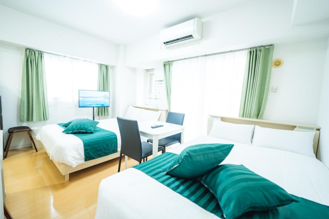 Smart Vacation Canaan A スマートバケーション　カナン A Kagošima Exteriér fotografie