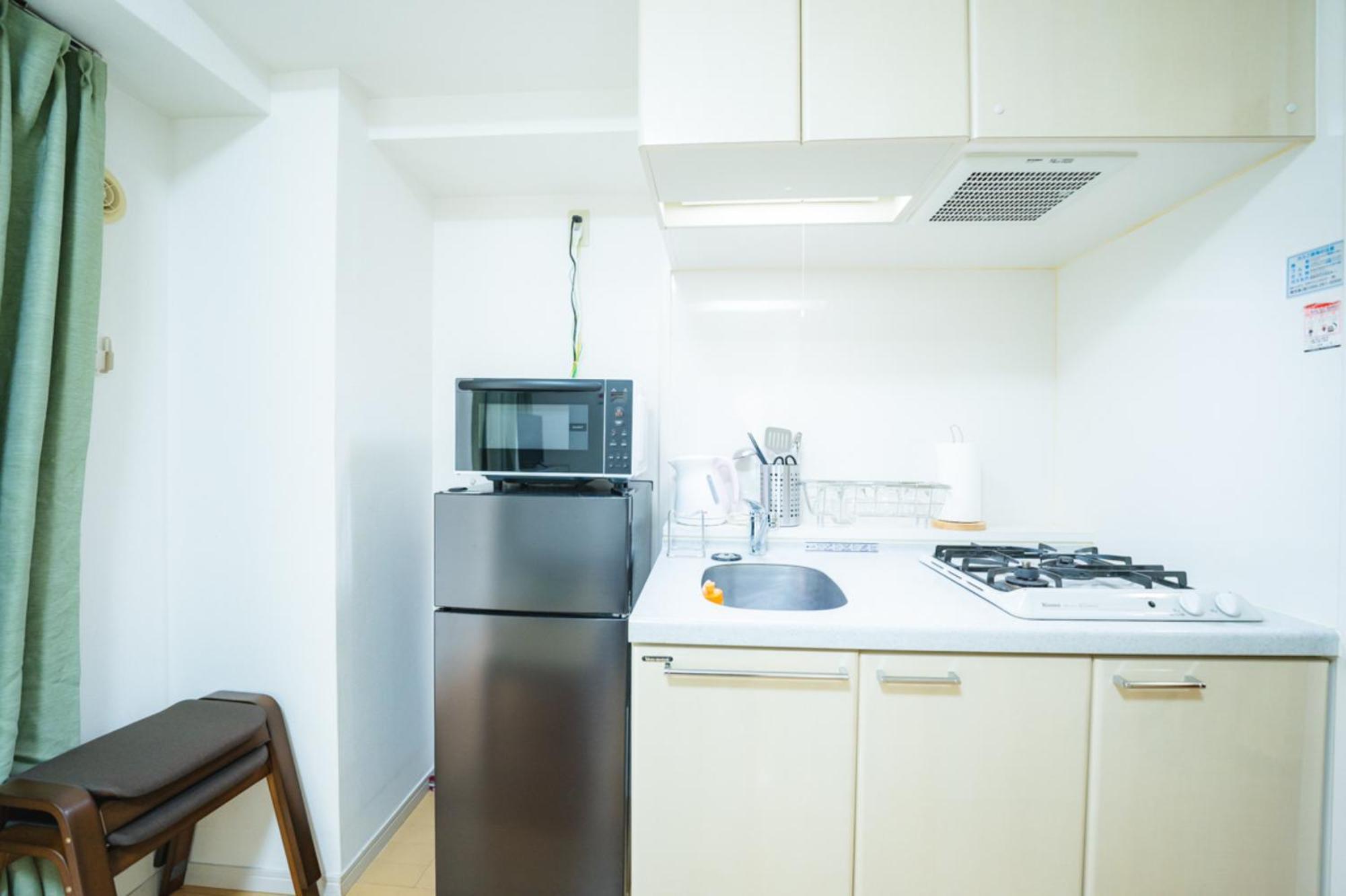 Smart Vacation Canaan A スマートバケーション　カナン A Kagošima Exteriér fotografie