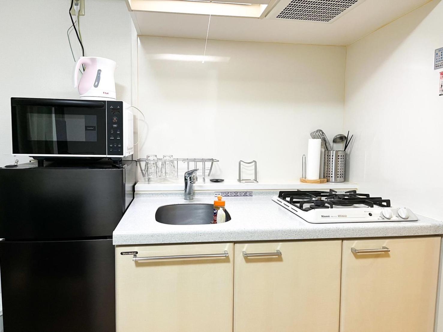 Smart Vacation Canaan A スマートバケーション　カナン A Kagošima Exteriér fotografie