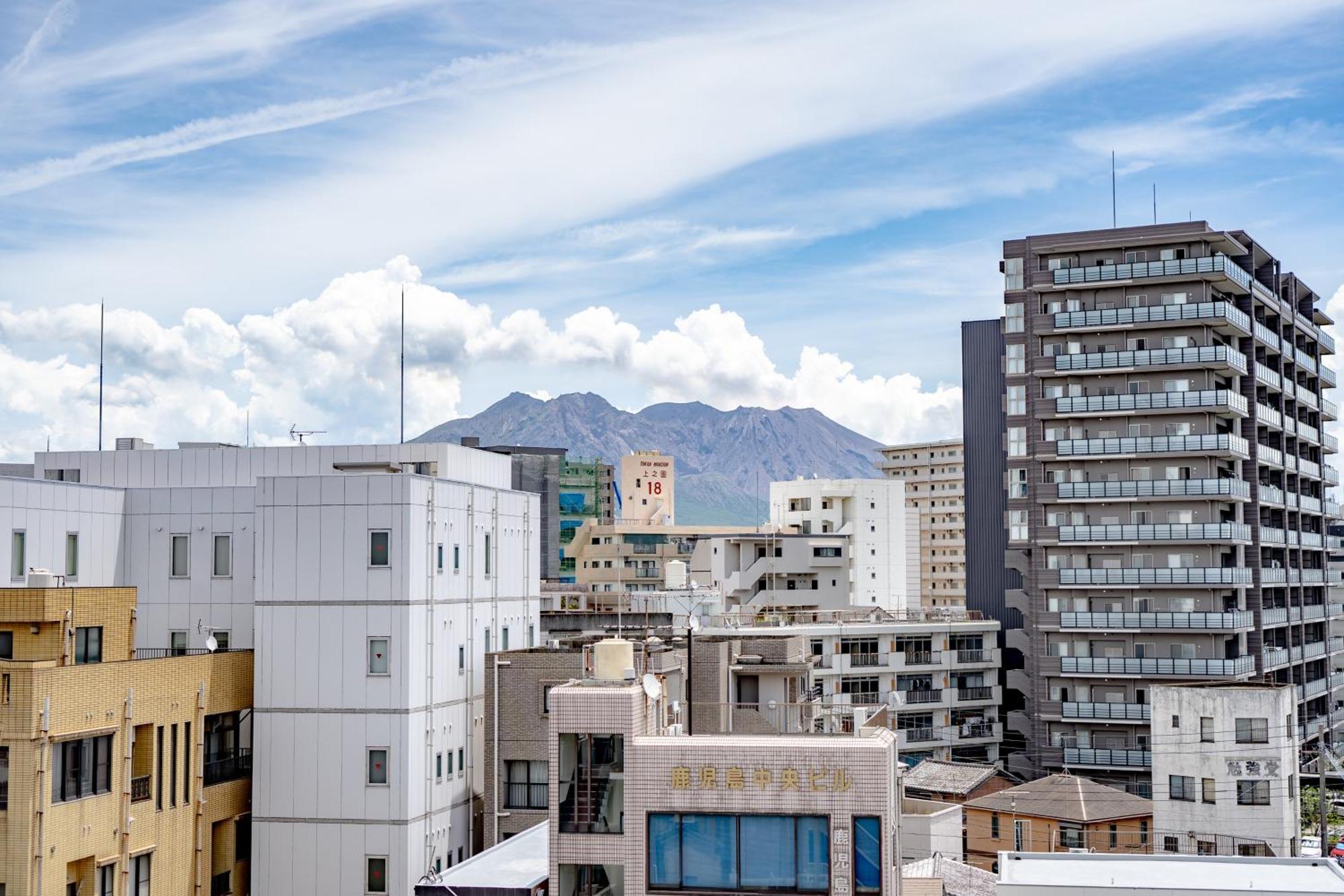 Smart Vacation Canaan A スマートバケーション　カナン A Kagošima Exteriér fotografie