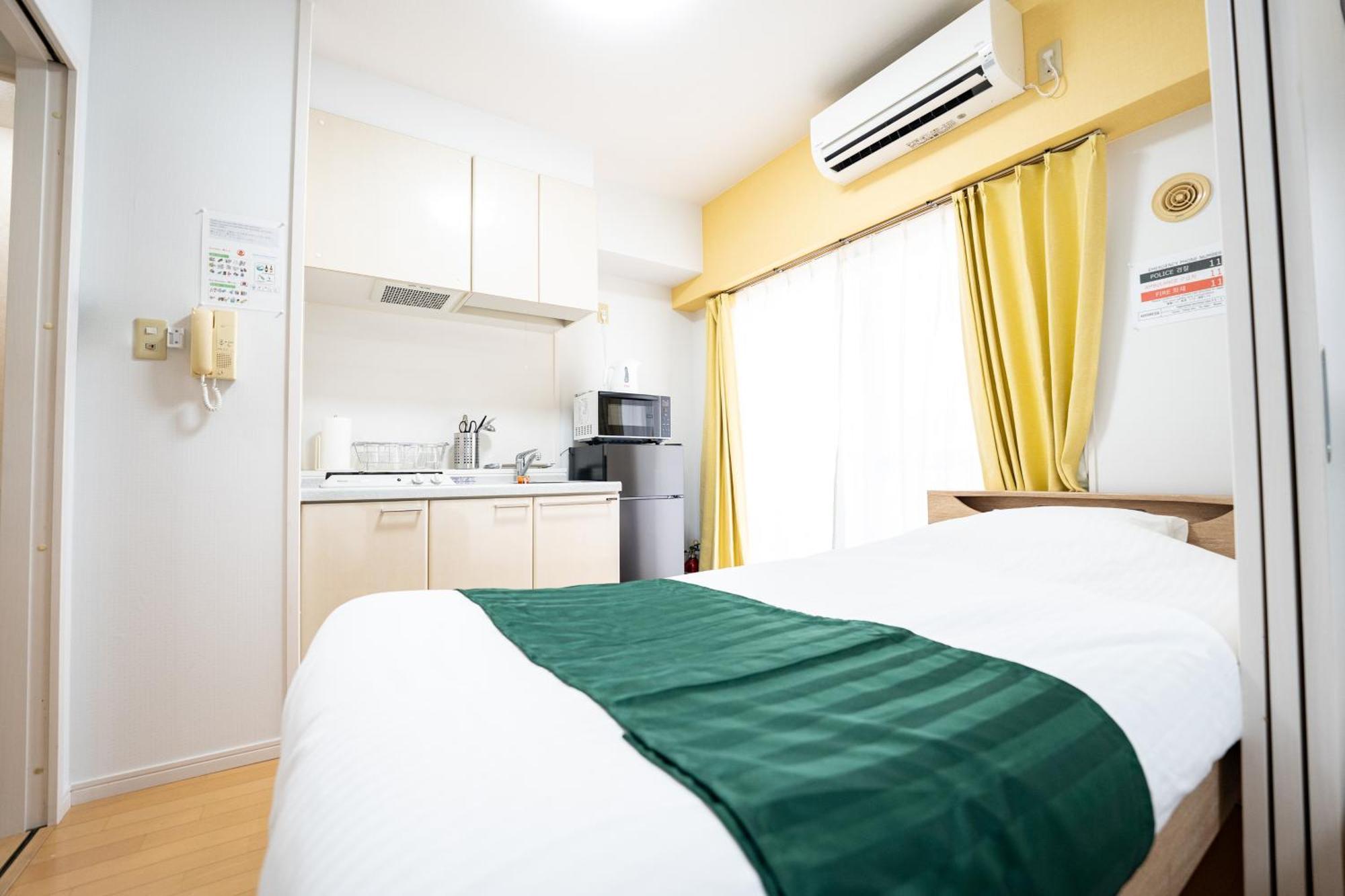 Smart Vacation Canaan A スマートバケーション　カナン A Kagošima Exteriér fotografie