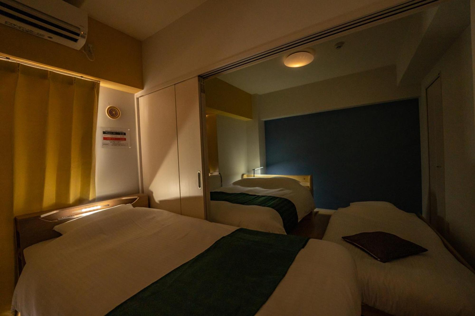 Smart Vacation Canaan A スマートバケーション　カナン A Kagošima Exteriér fotografie