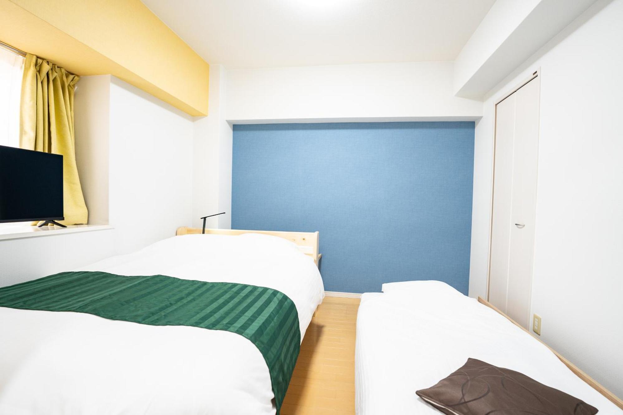 Smart Vacation Canaan A スマートバケーション　カナン A Kagošima Exteriér fotografie